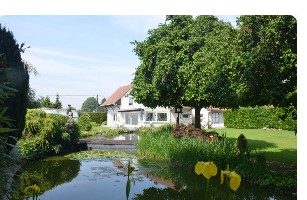 Arbres du jardin