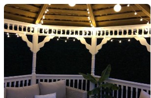 Intérieur la nuit