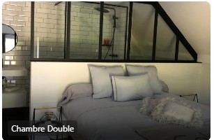 Chambre — coussins
